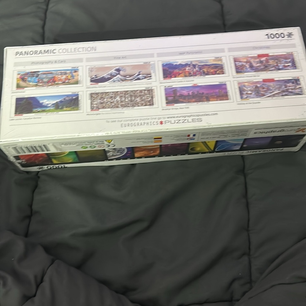 Panoramic puzzle - Picture 3 of 4
